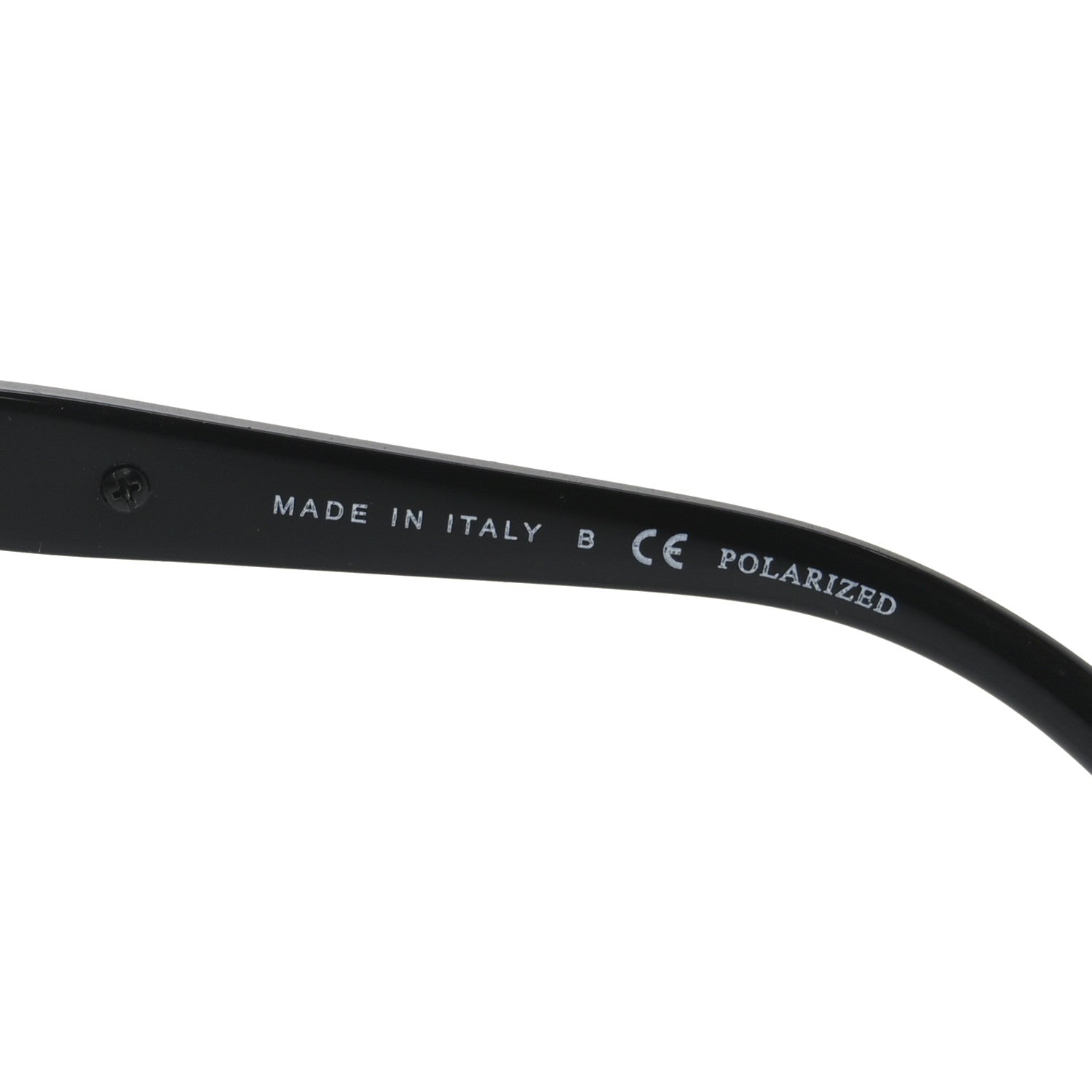 Chanel Cat-Eye Sunglasses — Crystal 5309-B