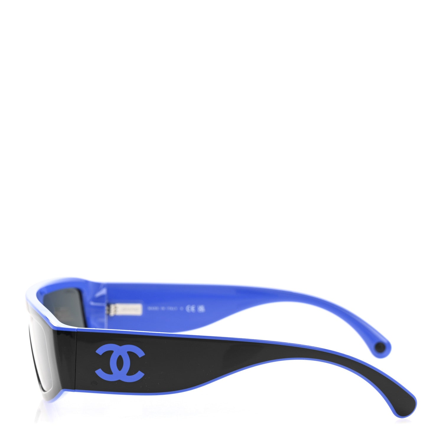 Chanel Cat-Eye Sunglasses — Black