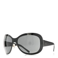 Chanel Square Sunglasses — Black