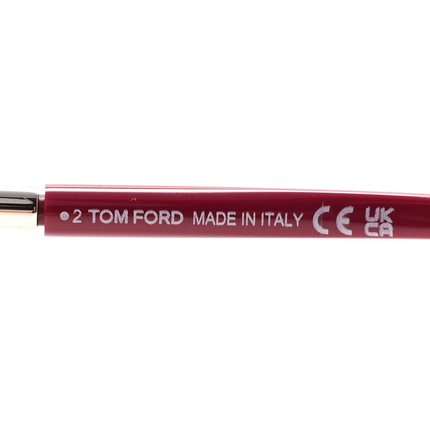 Tom Ford Oversized Sunglasses — Pink TF1091