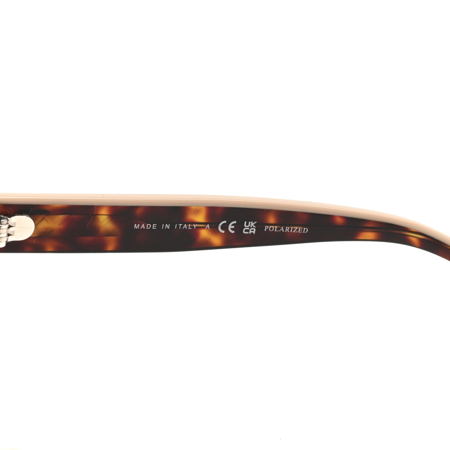 Chanel Butterfly Sunglasses — Tortoise 5414-A