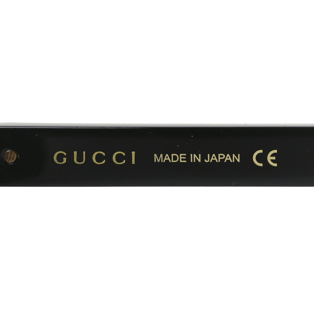 Gucci Square Sunglasses — Black GG0671S