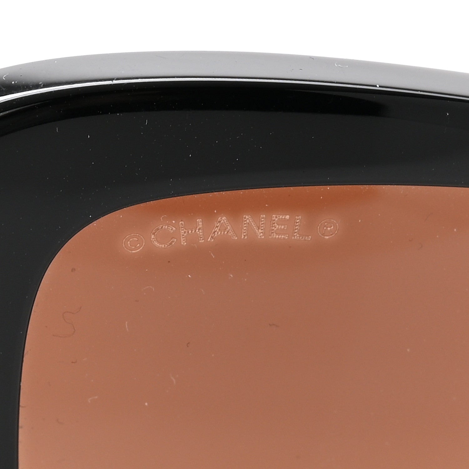 Chanel Butterfly Sunglasses — Black 5457-Q