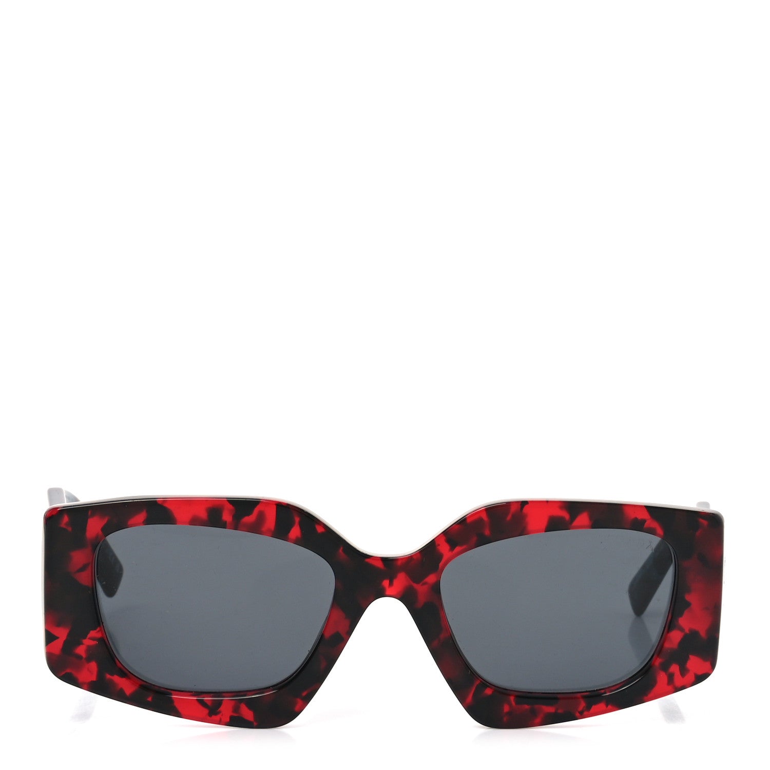Prada Square Sunglasses — Tortoise SPR 15Y