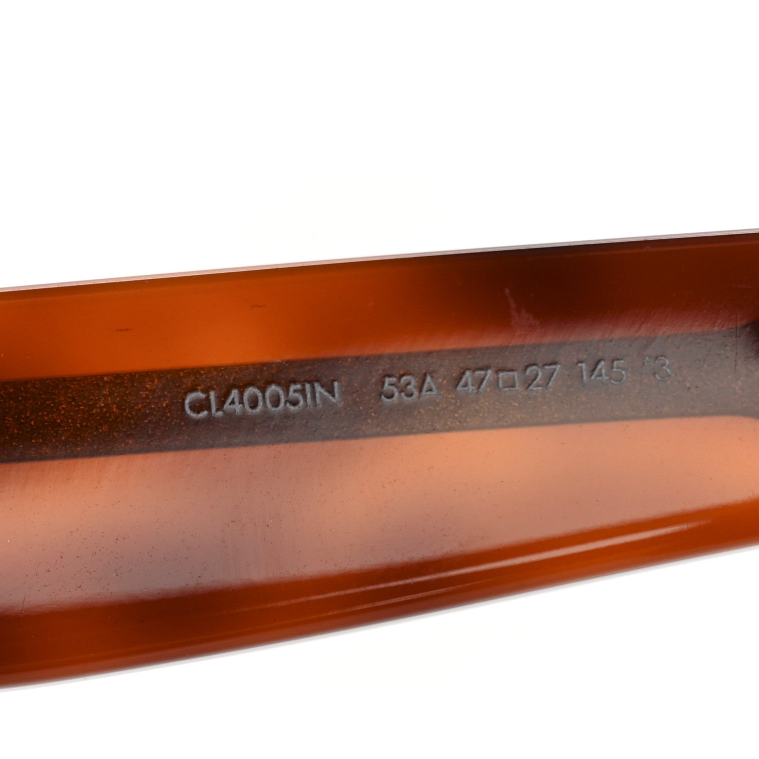 Celine Square Sunglasses — Havana