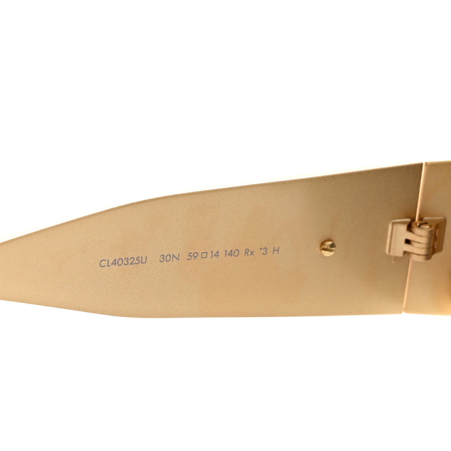 Celine Square Sunglasses — Green