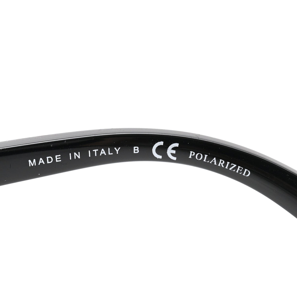 Chanel Square Sunglasses — Black