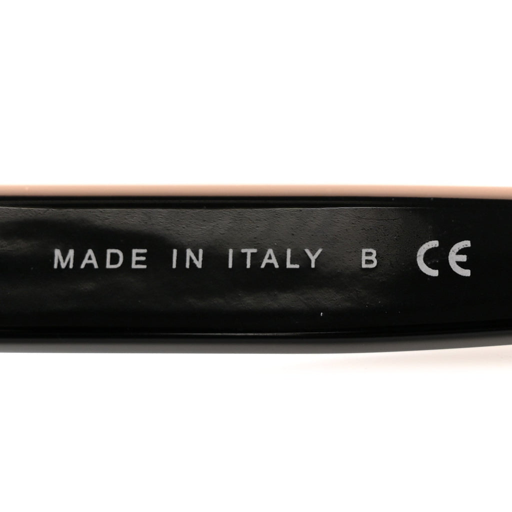 Chanel Square Sunglasses — Black 5417-A