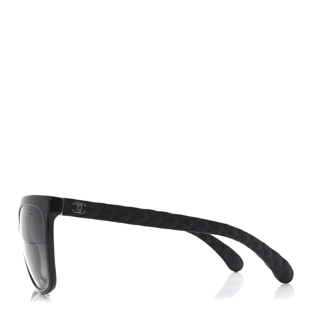 Chanel Butterfly Sunglasses — Black 5288-Q