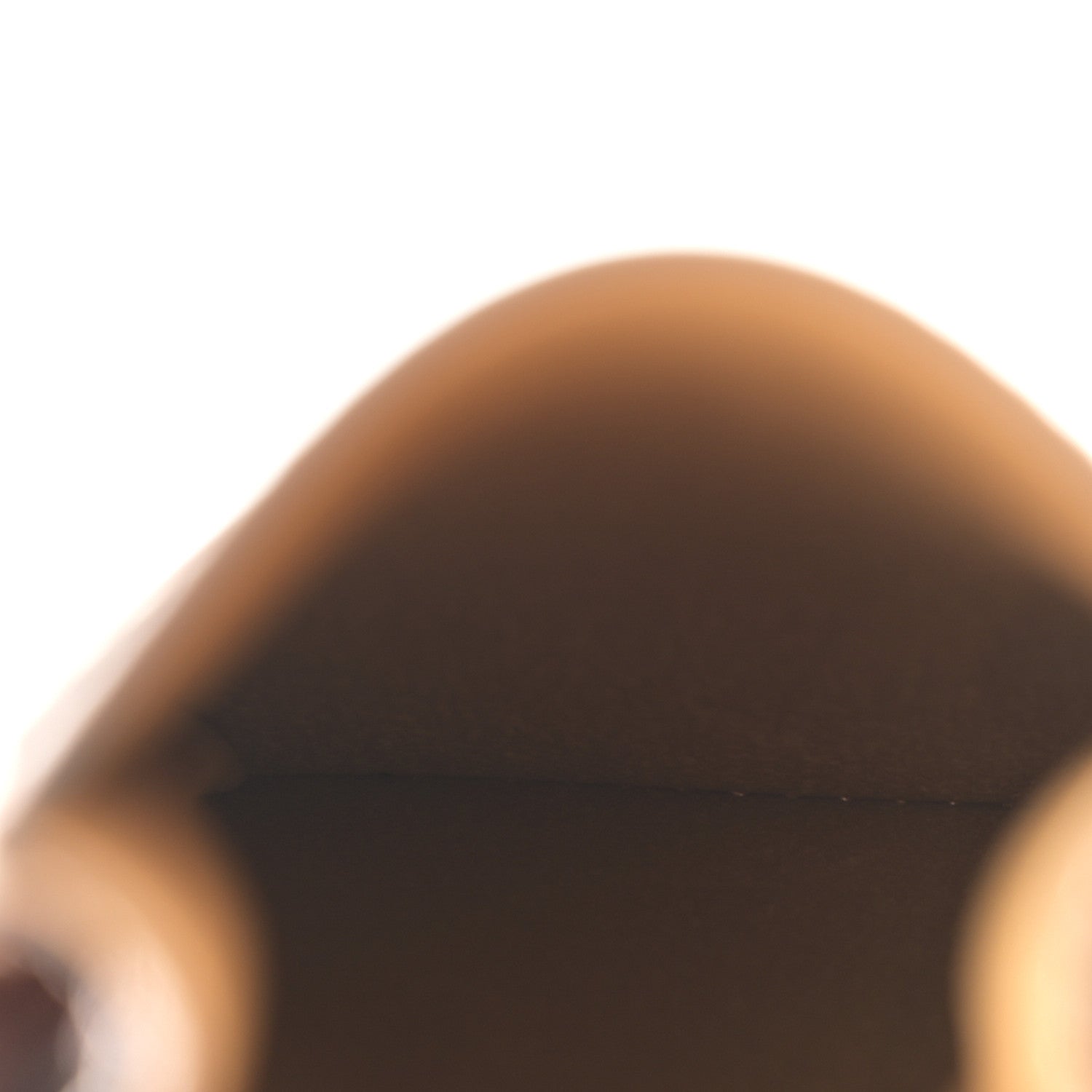 Celine Square Sunglasses — Tan