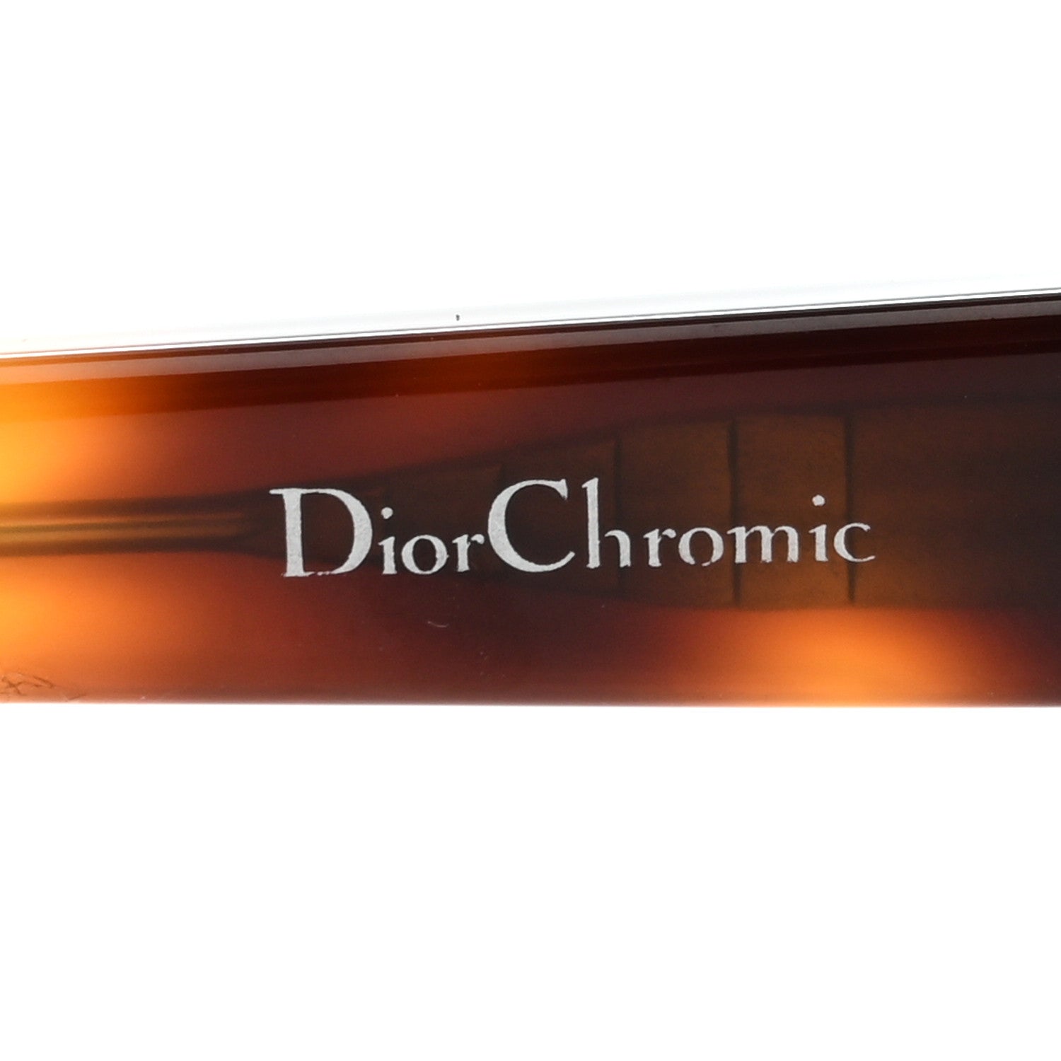 Dior Square Sunglasses — Havana