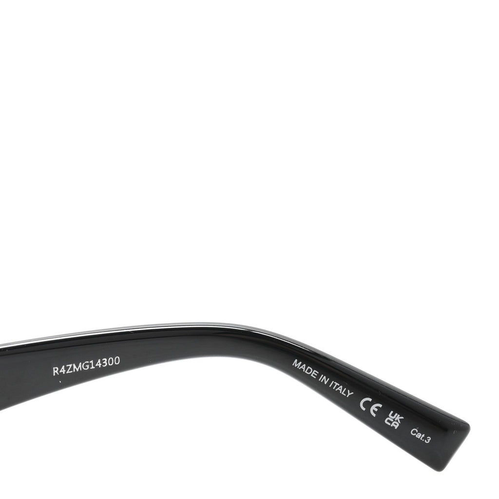 Saint Laurent Cat-Eye Sunglasses — Black SL 675