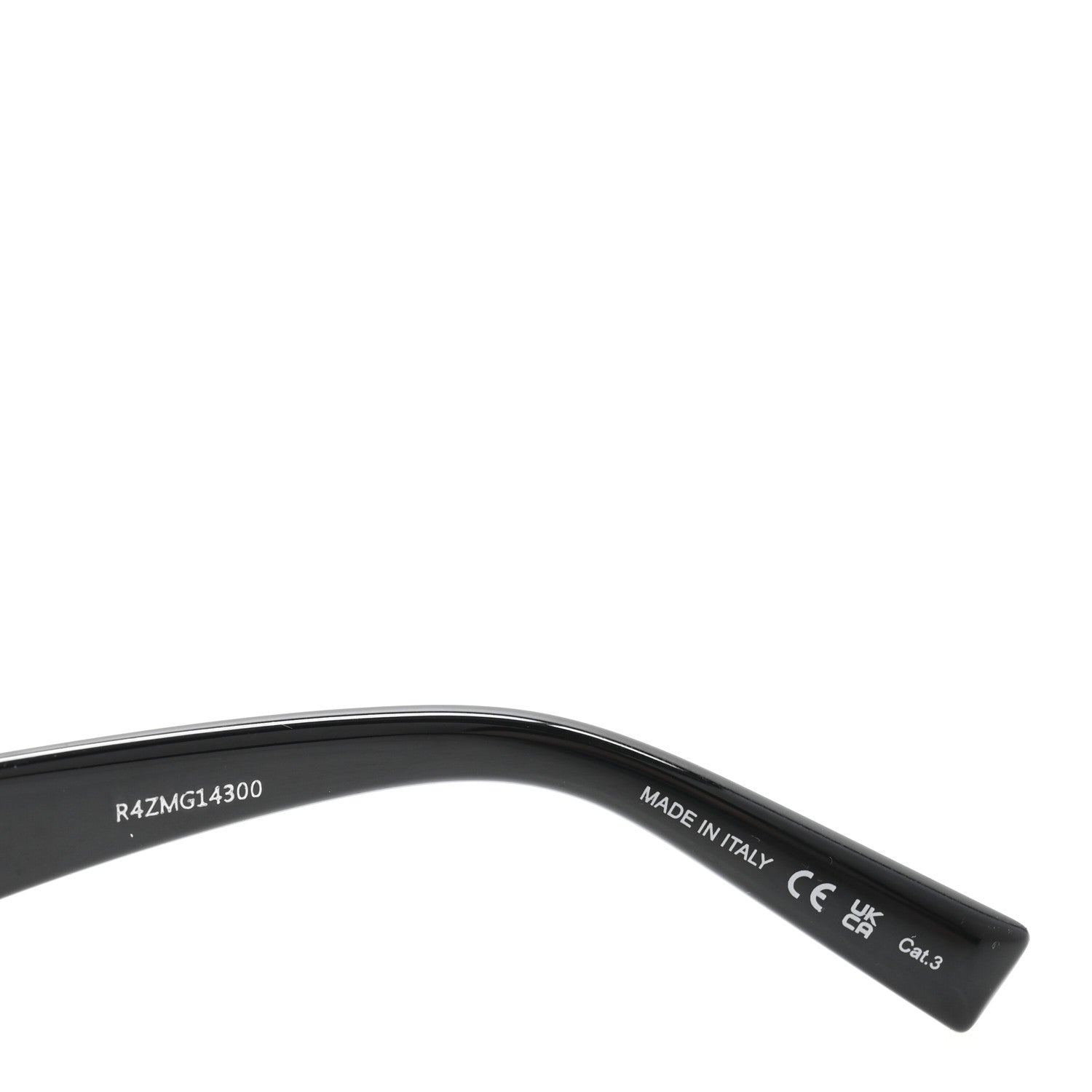 Saint Laurent Cat-Eye Sunglasses — Black SL 675