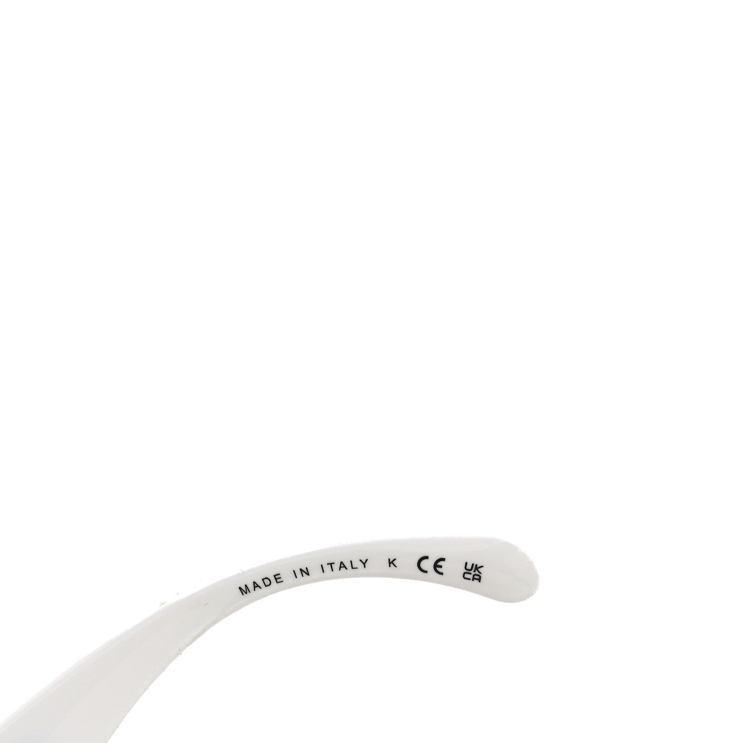 Chanel Square Sunglasses — White 6055-B