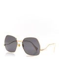 Gucci Square Sunglasses — Brown GG0972S