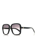 Gucci Square Sunglasses — Black GG1066S