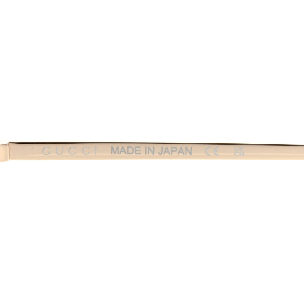Gucci Square Sunglasses — Brown GG1278S