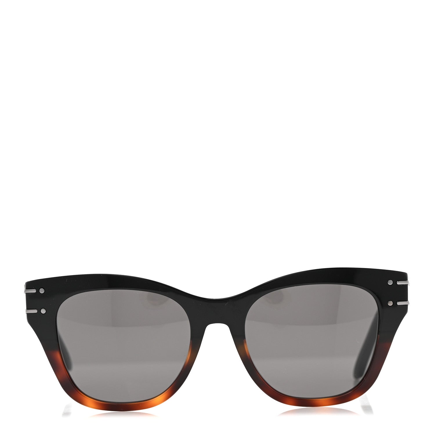 Dior Oversized Sunglasses — Tortoise