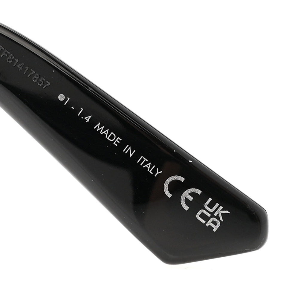 Dior Cat-Eye Sunglasses — Black