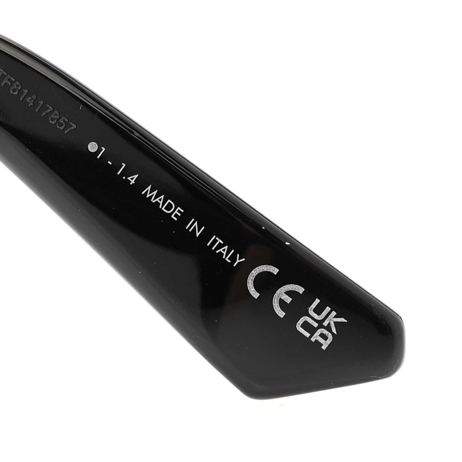 Dior Cat-Eye Sunglasses — Black