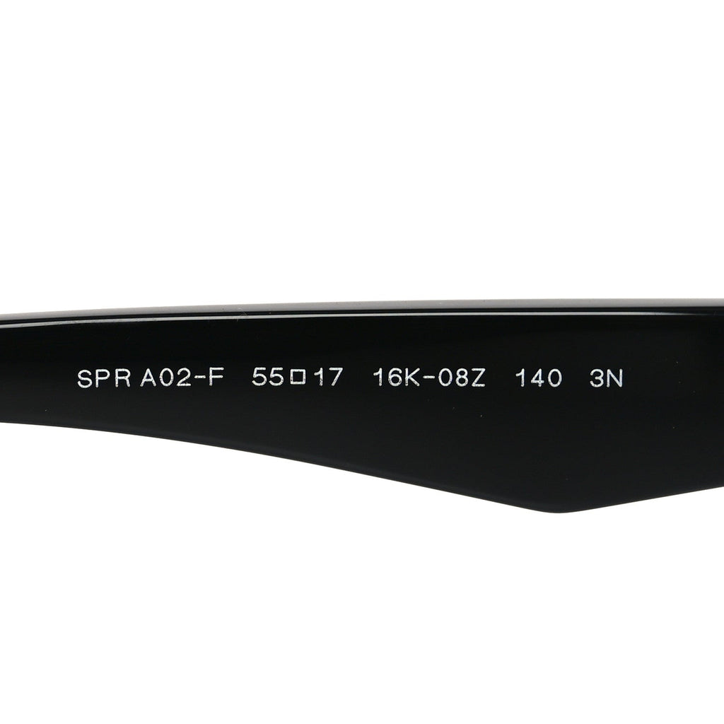 Prada Cat-Eye Sunglasses — Black