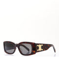 Celine Oversized Sunglasses — Tortoise