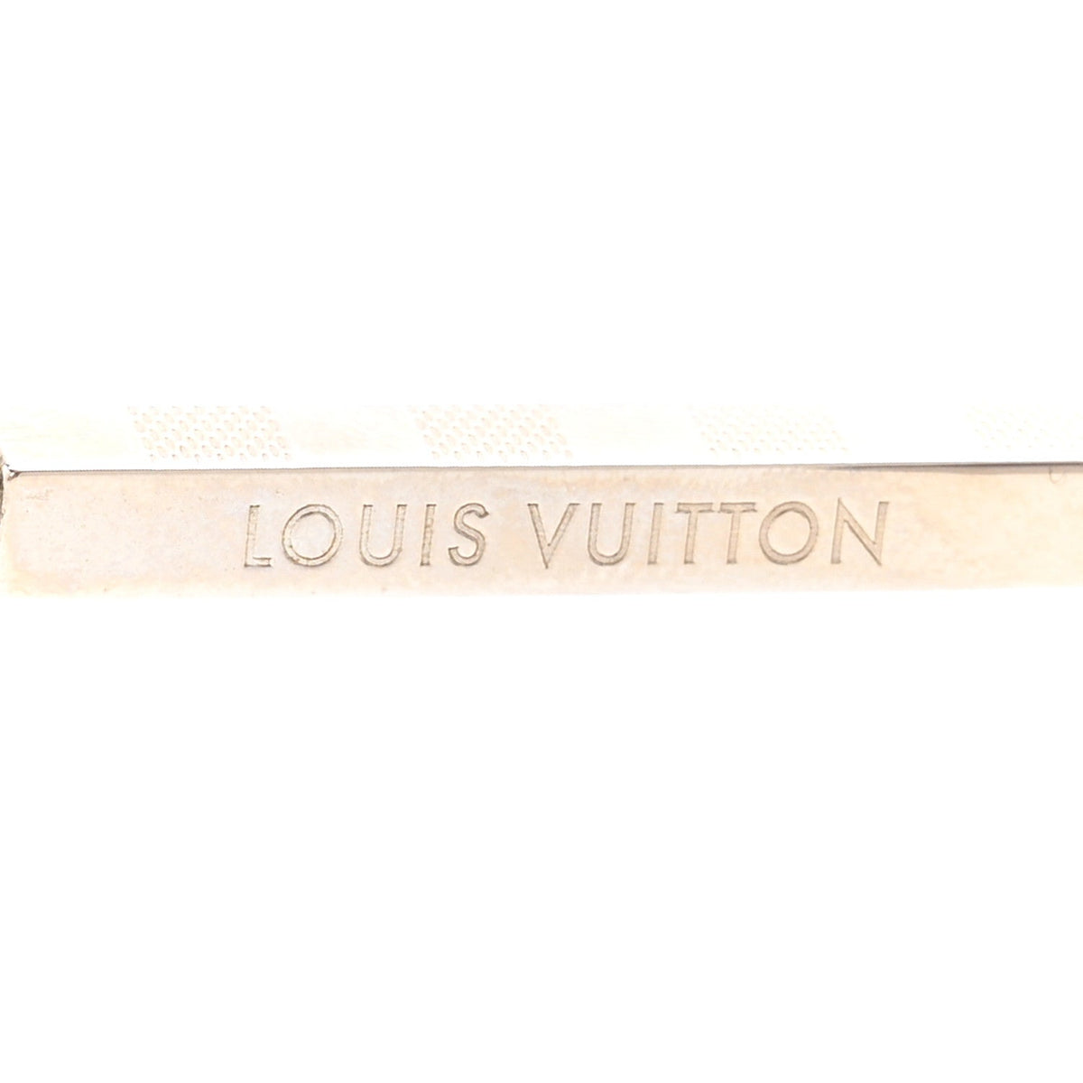 Louis Vuitton Aviator Sunglasses — Silver Z0340U