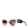 Dior Square Sunglasses — Black