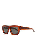 Gucci Square Sunglasses — Havana GG1926S