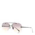 Chanel Aviator Sunglasses — Grey 4285-T