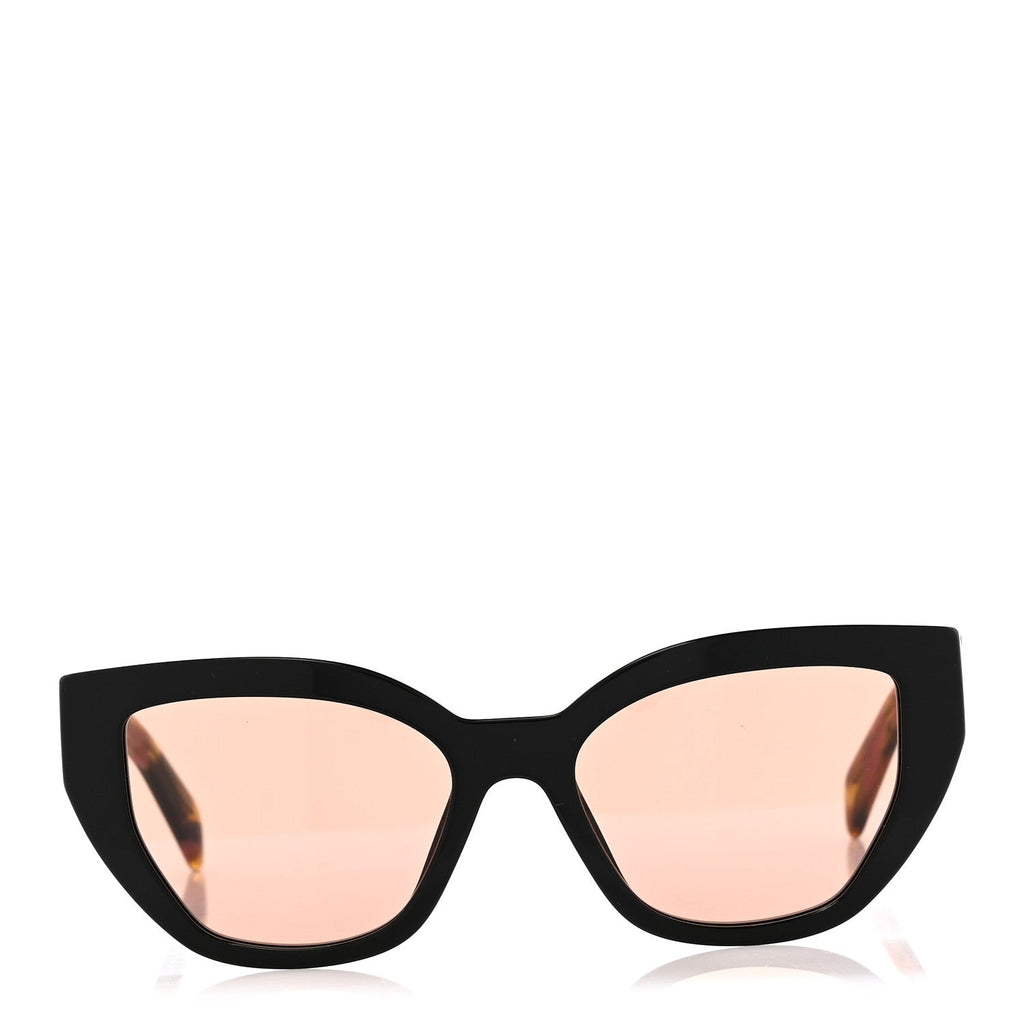 Prada Square Sunglasses — Tortoise