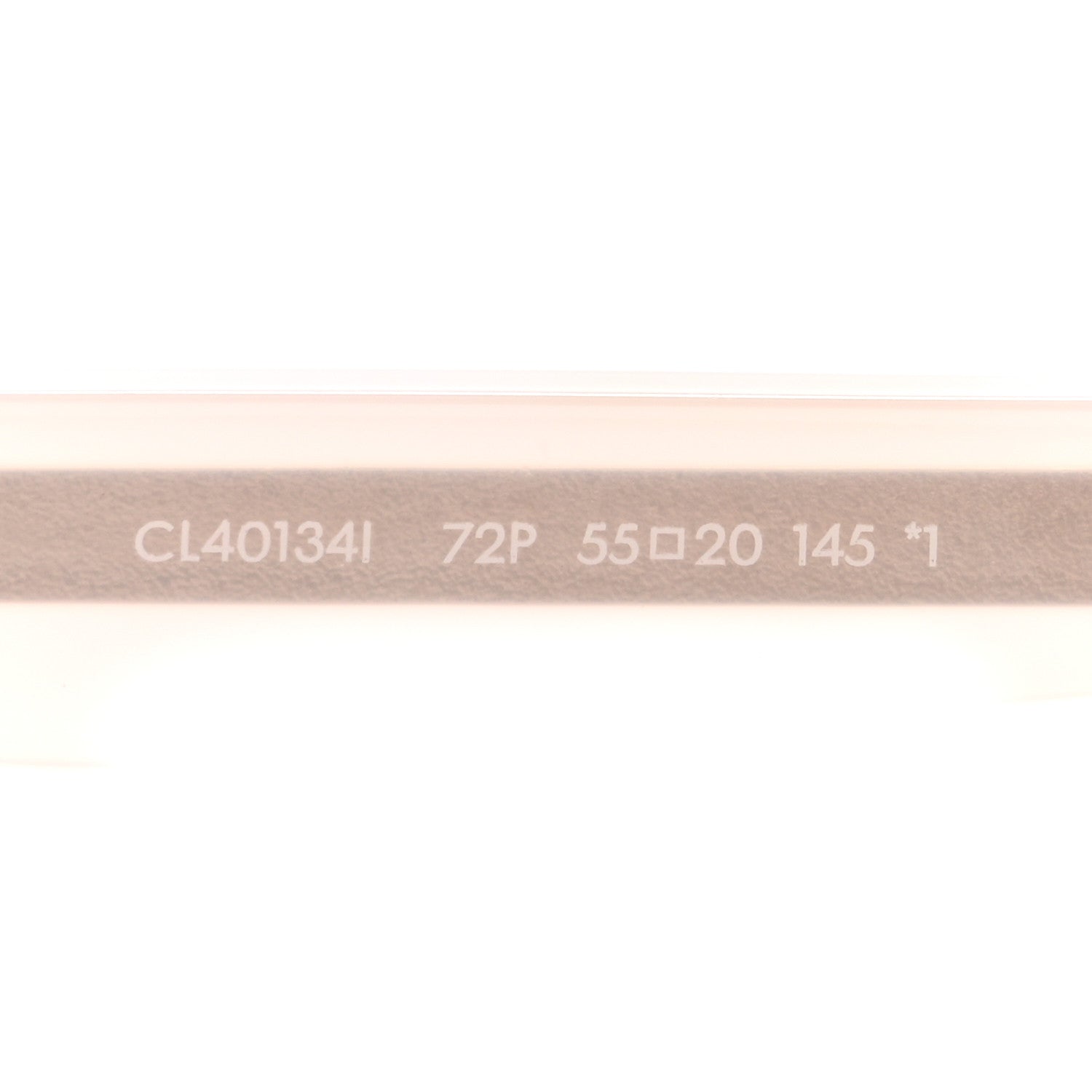 Celine Square Sunglasses — Pink