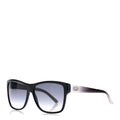 Gucci Square Sunglasses — Black GG3579S