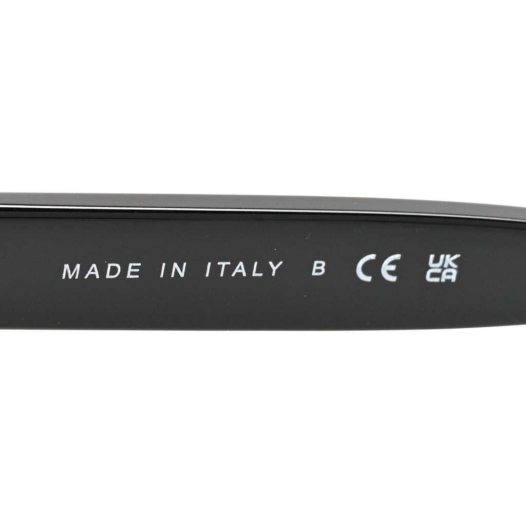 Chanel Square Sunglasses — Black
