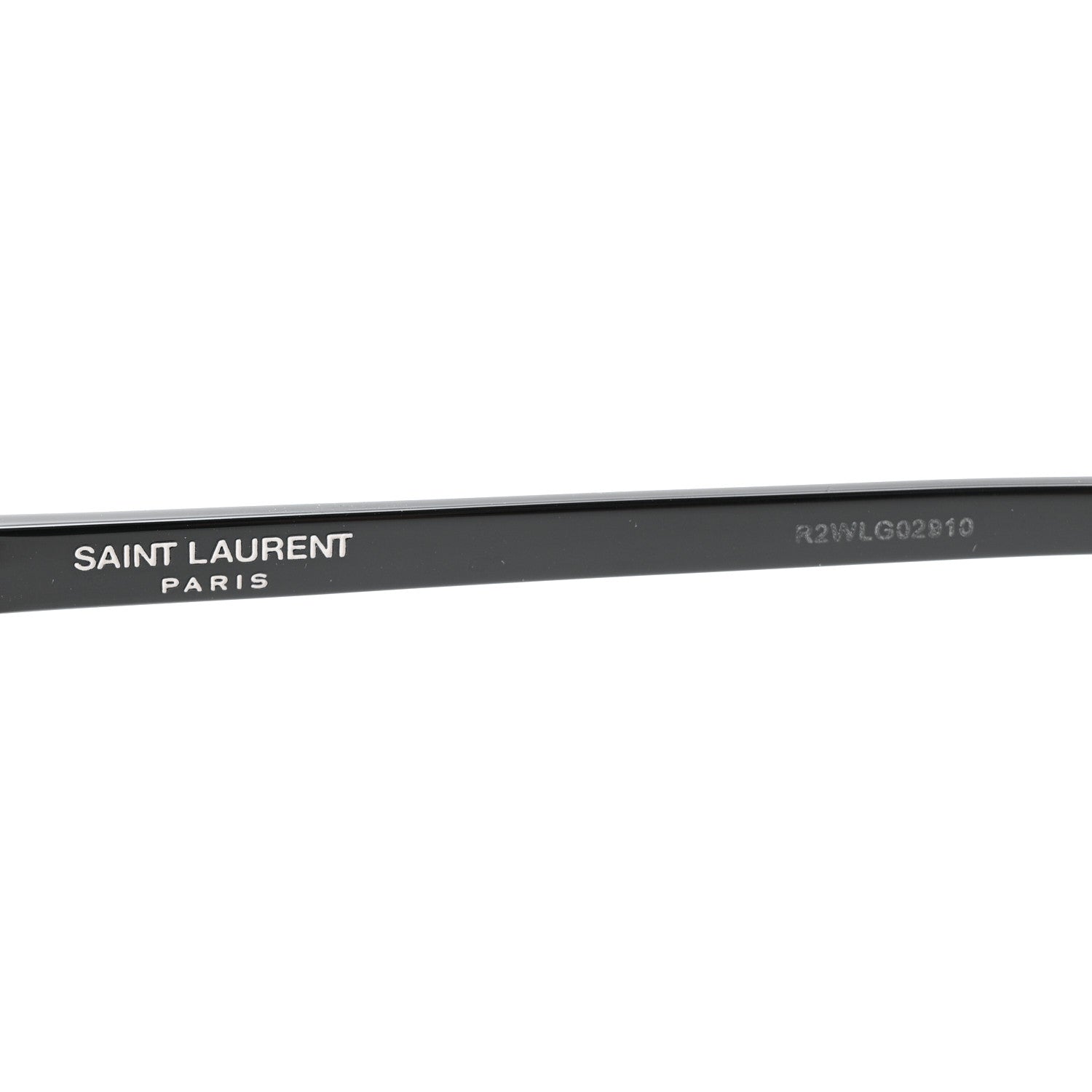 Saint Laurent Square Sunglasses — Havana SL181