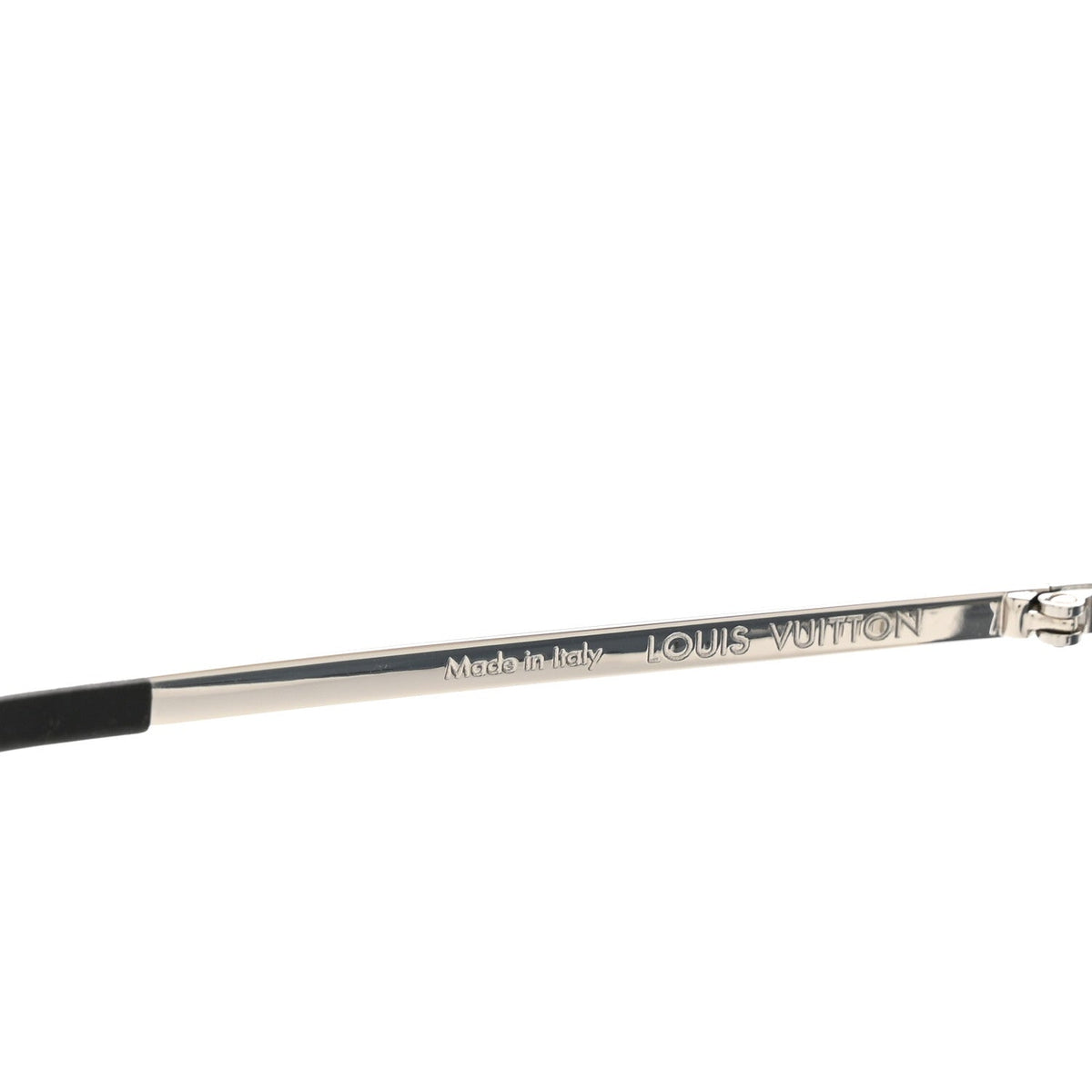 Louis Vuitton Shield Sunglasses — Black Z1056E