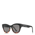 Dior Oversized Sunglasses — Tortoise