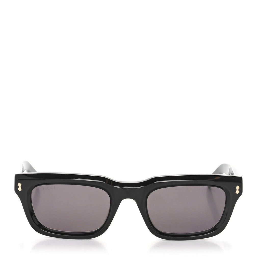 Gucci Square Sunglasses — Black GG1524S