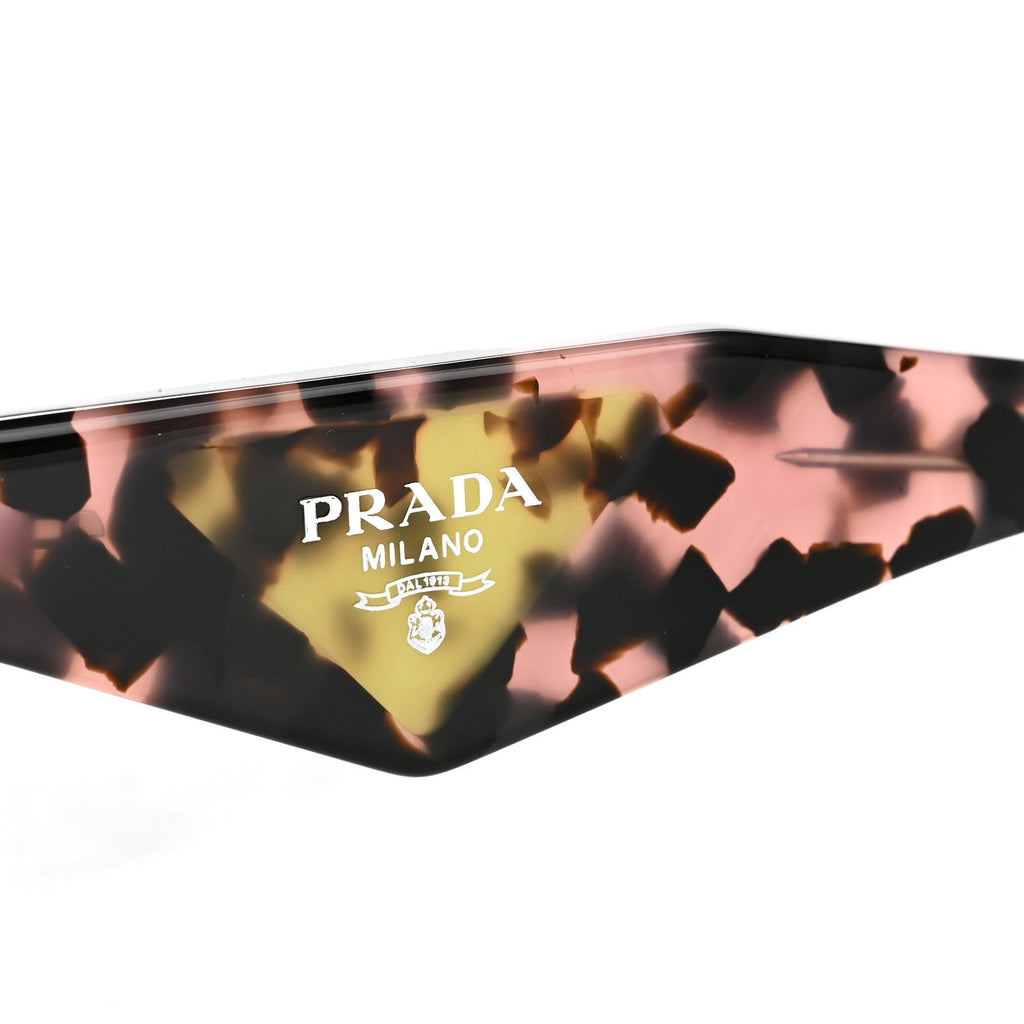 Prada Square Sunglasses — Grey SPR 23Y