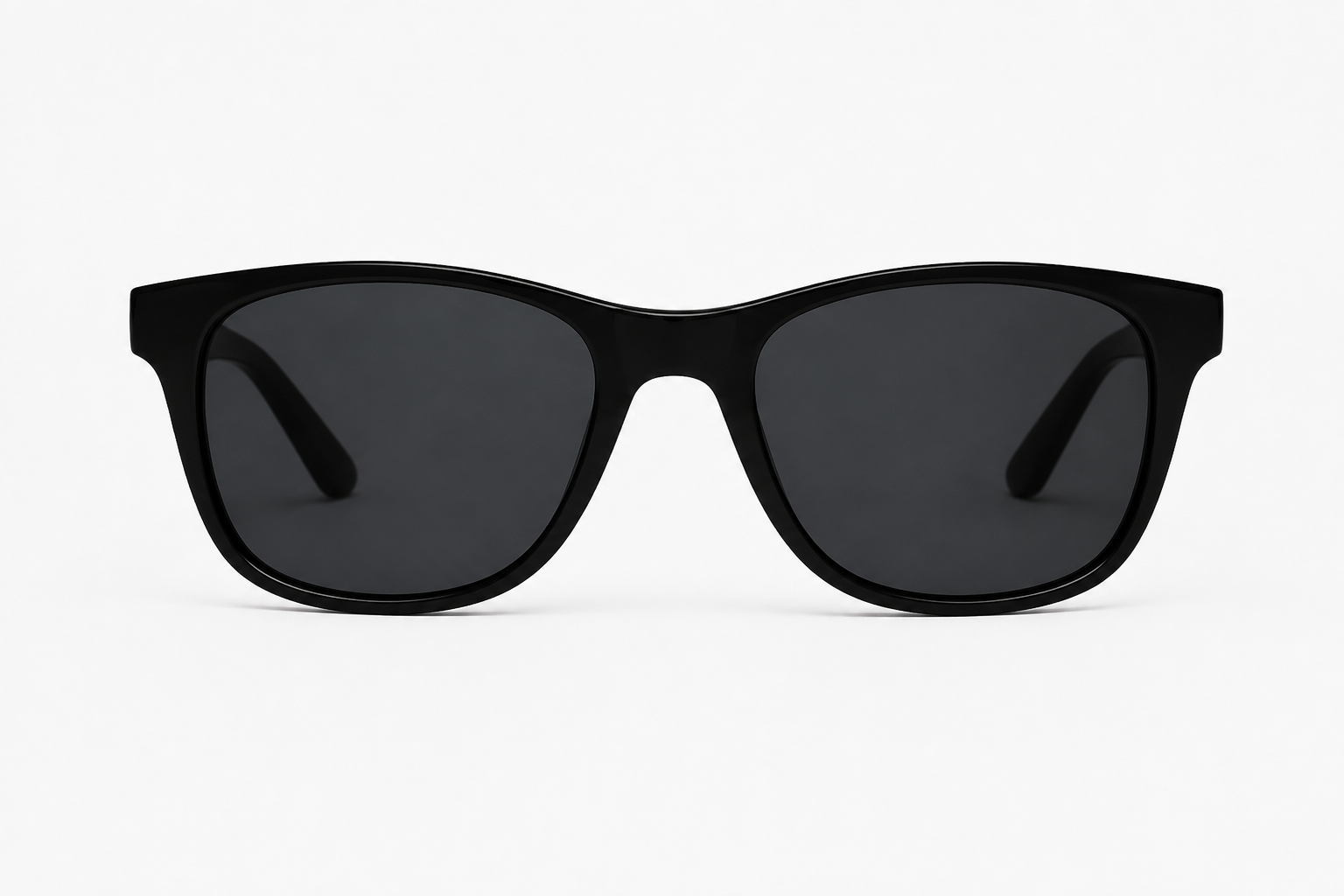 Sorenzia Black Classic Glasses
