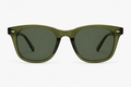 Sorenzia Clear Green Tint Glasses