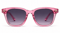 Sorenzia Pink Clear Glasses