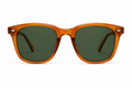 Sorenzia Orange Green Tint Glasses