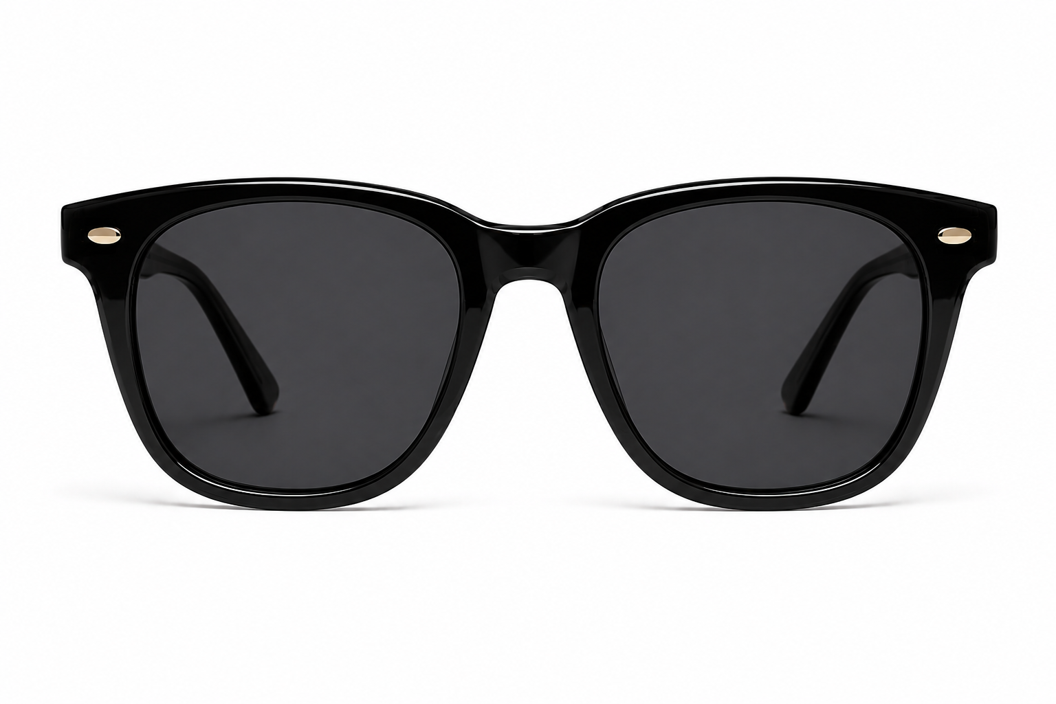 Sorenzia Black Pola Glasses
