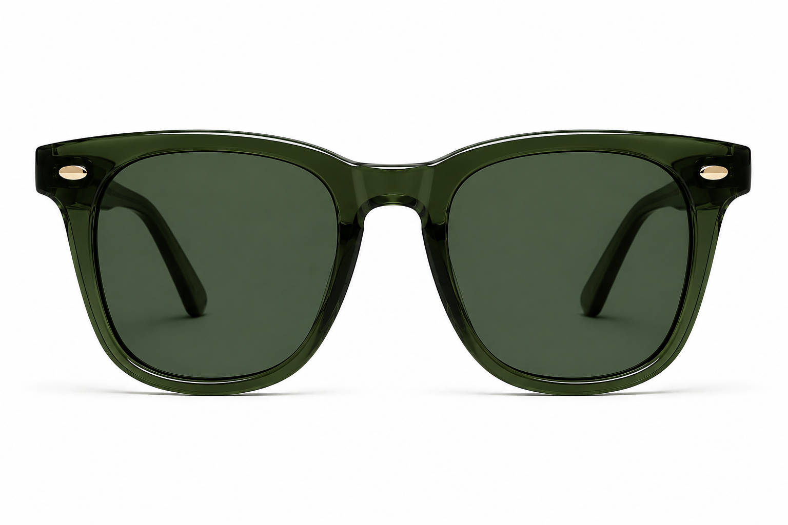 Sorenzia Green Koda Glasses