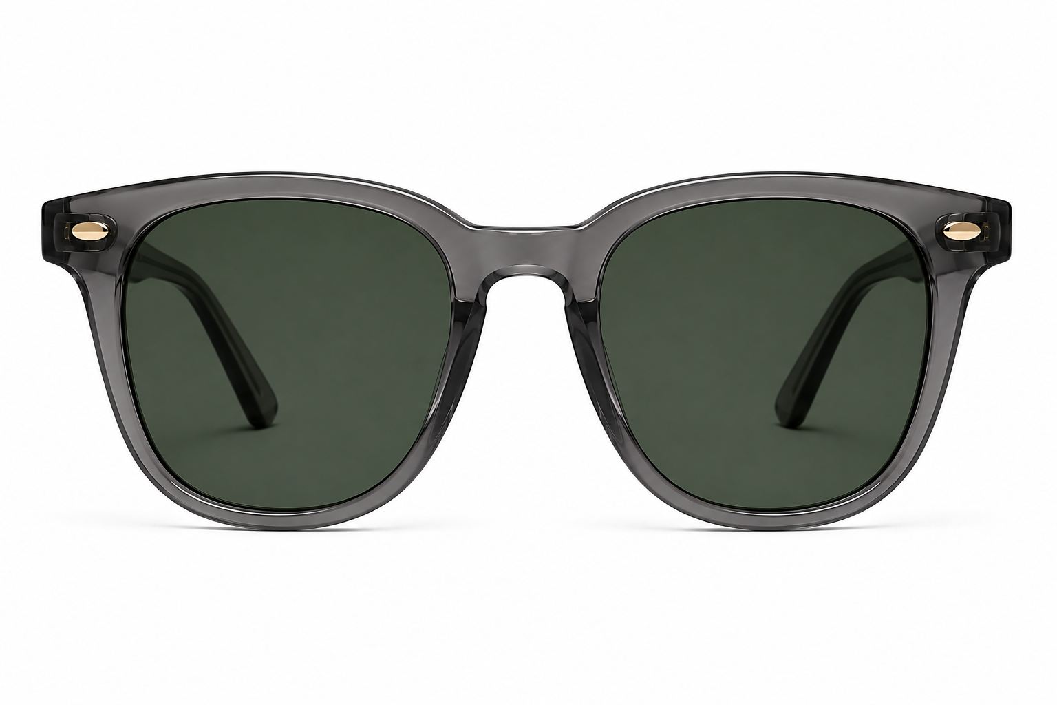 Sorenzia Dark Grey Yoki Glasses