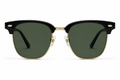 Sorenzia Gold & Black Roma Glasses