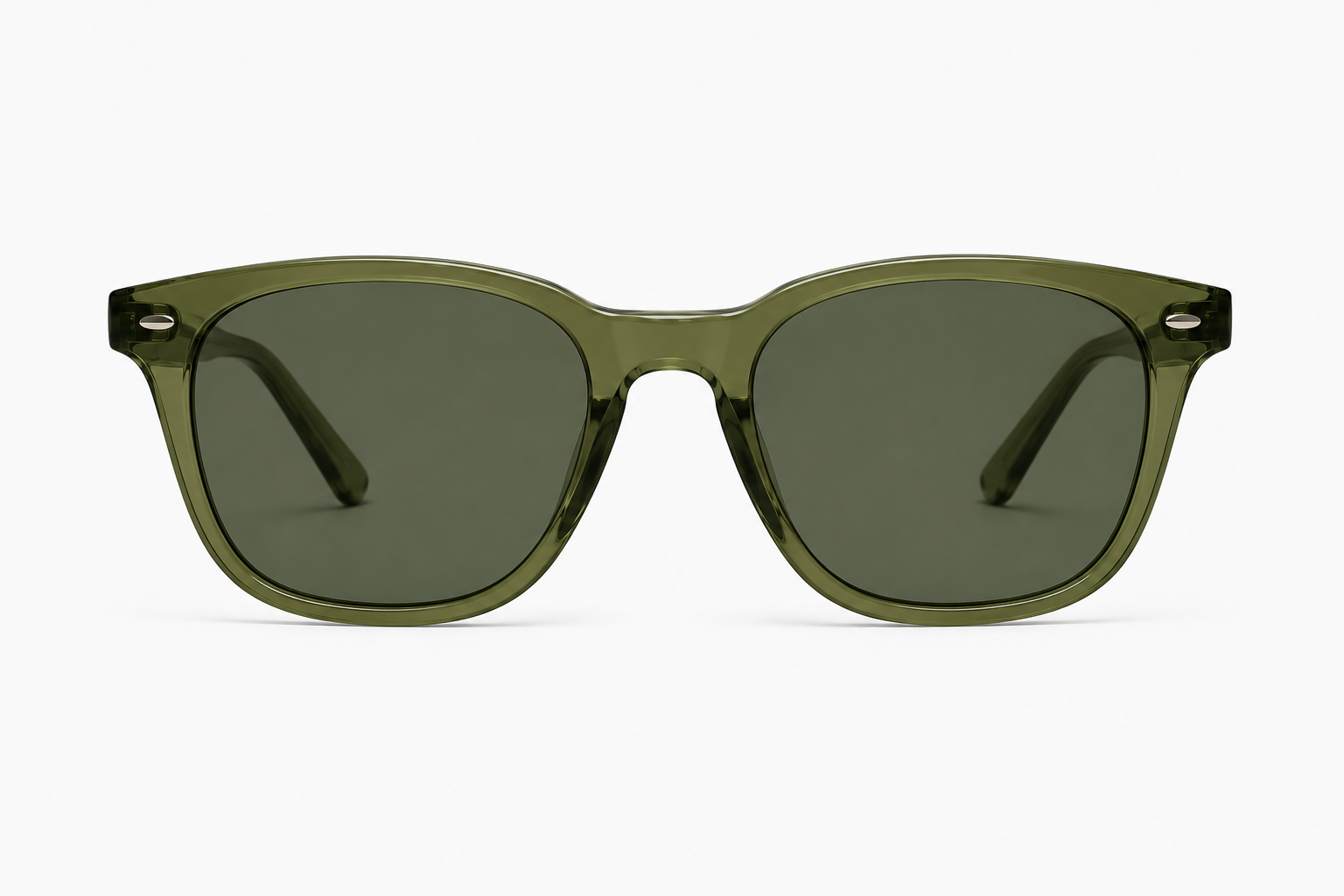 Sorenzia Green Tint Glasses