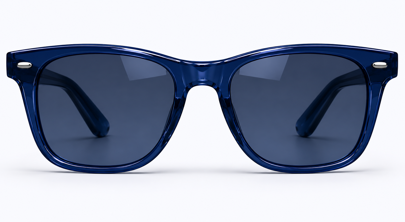 Sorenzia Blue Tinted Glasses